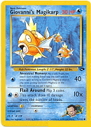 073 Giovanni's Magikarp